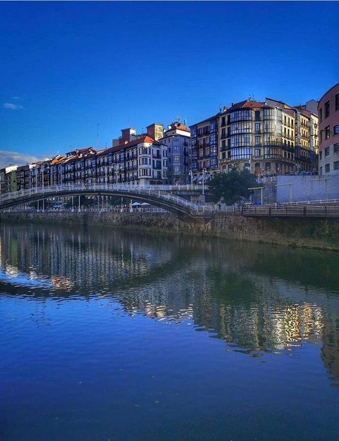 Appartement Martzana Kalea à Bilbao Extérieur photo