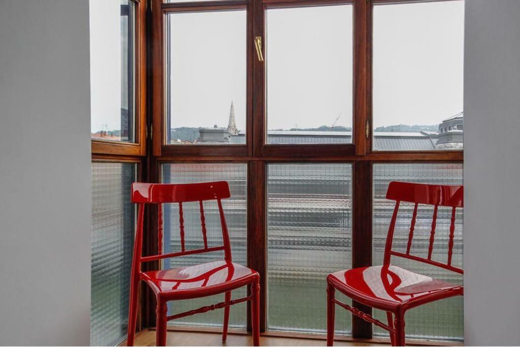 Appartement Martzana Kalea à Bilbao Extérieur photo