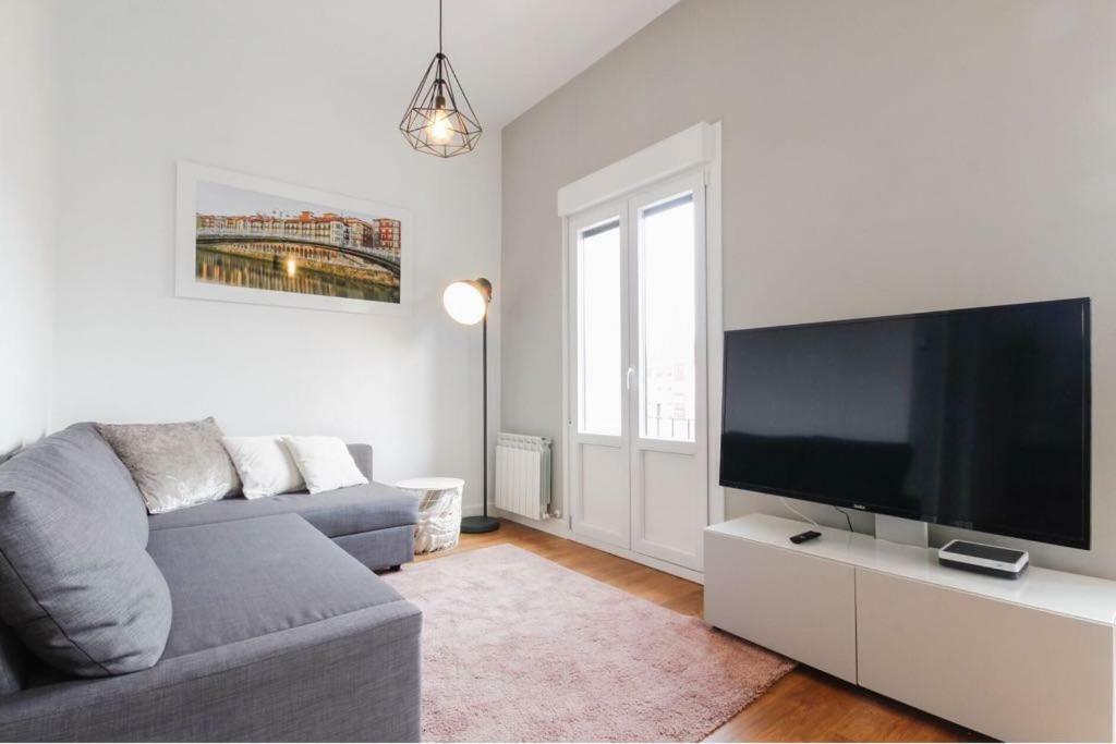 Appartement Martzana Kalea à Bilbao Extérieur photo